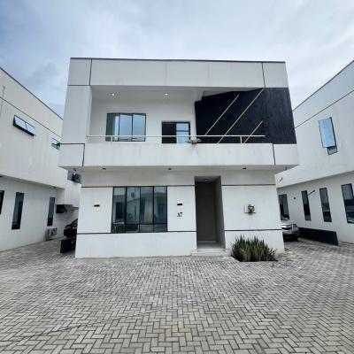 4 Bedroom Full Detached Duplex, Orchid Road, Ikota, Lekki, Lagos, Detached Duplex for Sale