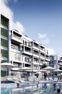 Luxury 3 Bedroom Apartment, Ajah, Lagos, Flat / Apartment for Sale