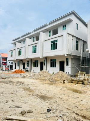 Exquisitely Built 4 Bedroom Terrace Duplex with Bq in a Secured Estate, Maryland, Lagos, Detached Duplex for Sale