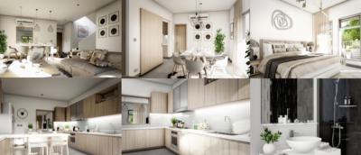 Luxury 4 Bedroom Detached Duplex, Ajah, Lagos, Detached Duplex for Sale