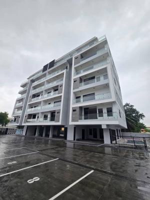 Ultra-luxury 5-bedroom Penthouse with 2 Room Bq, Ikoyi, Lagos, House for Sale