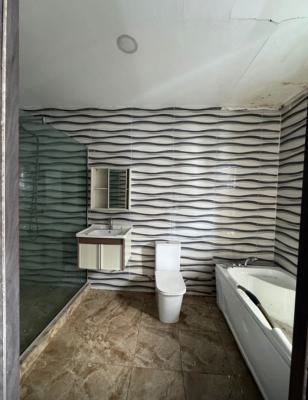 Nice Lovely 4 Bedroom Duplex Terrace with Pool Gym, Orchid Road Lekki, Lekki, Lagos, Terraced Duplex for Rent
