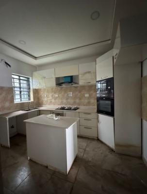 Nice Lovely 4 Bedroom Duplex Terrace with Pool Gym, Orchid Road, Lekki, Lagos, Terraced Duplex for Rent