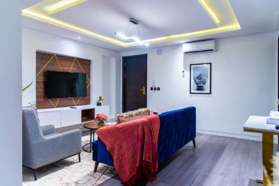 Gresidence Executive Two Bedroom Apartment, Lekki Phase 1, Lekki, Lagos, Flat / Apartment Short Let