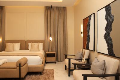 Premium Two Bedrooms Private Penthouse Apartment (lotus), Parkview, Ikoyi, Lagos, Flat / Apartment Short Let