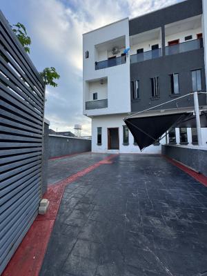 Top Notch Lovely Newly Built 4 Bedroom Duplex Semi Detached, Orchid Road Lekki Before Round About, Lekki, Lagos, Semi-detached Duplex for Sale