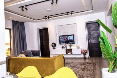 Gresidence Three Bedroom Apartment, Lekki Phase 1, Lekki, Lagos, Flat / Apartment Short Let