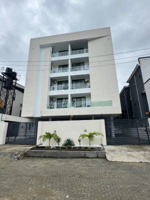 Spacious Serviced 2bedroom Flat with Pool and Bq, Ikate, Lekki, Lagos, Block of Flats for Sale
