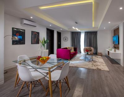 Gresidence Premium One Bedroom Apartment, Lekki Phase 1, Lekki, Lagos, Flat / Apartment Short Let