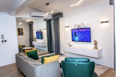 Gresidence Executive One Bedroom Apartment, Lekki Phase 1, Lekki, Lagos, Flat / Apartment Short Let