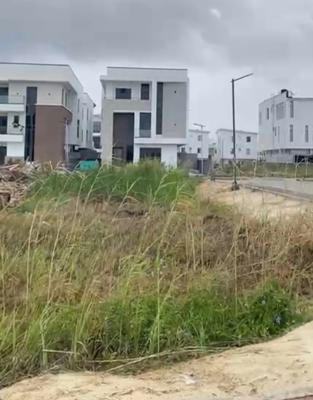 400sqm Sandfilled Land, Hampton Bay Estate, Beside Cowrie Creek, Ikate, Lekki, Lagos, Residential Land for Sale