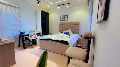 Cozy Studio Apartment, Wuye, Abuja, 810 Dahiru Musdafa Blvd, Wuye, Abuja 900108, Federal Capital Territory, Wuye, Abuja, Self Contain (single Rooms) Short Let