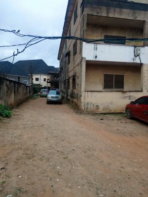 8 Flats on 1,387sqm, Kosoko, Ojodu Berger, Ojodu, Lagos, Block of Flats for Sale