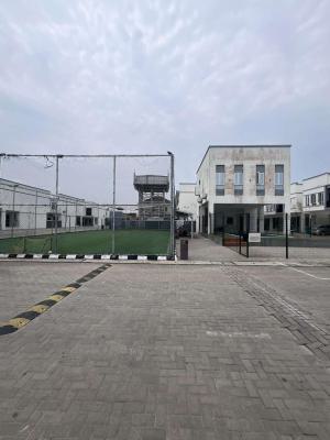 Fully Serviced and Luxury  Masters Bedroom Apartment (upstairs), Pearl Crest Estate’ Orchid Road Lekki, Lekki Expressway, Lekki, Lagos, Self Contain (single Rooms) for Rent