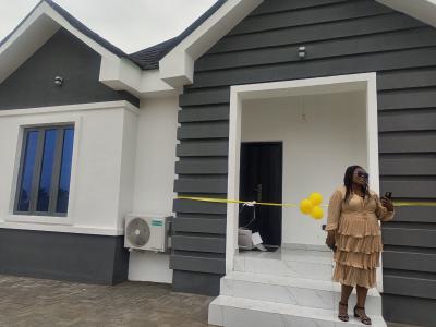 4 Bedroom Bungalow with Swimming Pool and Government Allocated C of O, Eleranigbe, Ibeju Lekki, Lagos, Semi-detached Bungalow for Sale