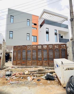 Nice 4 Bedroom Spacious Duplex in a Nice Estate, Mende Estate Maryland Ikeja, Maryland, Lagos, Semi-detached Duplex for Sale