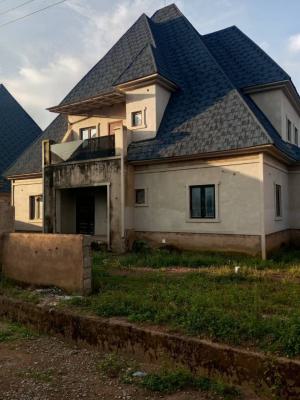 4 Bedroom Duplex Available in a Nice Estate, Lugbe District, Abuja, Detached Duplex for Sale