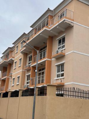 Beautiful Spacious 3-bedroom Apartment, Osapa, Lekki, Lagos, Flat / Apartment for Rent