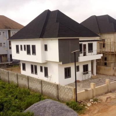 Distress Fully Detached 5 Bedrooms Duplex (pre Finished), Galadimawa, Abuja, Detached Duplex for Sale