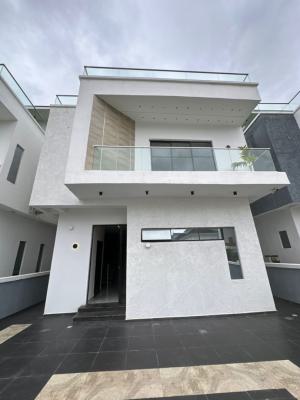 Luxury 5-bedroom Fully Detached Duplex with Bq, Osapa, Lekki, Lagos, Detached Duplex for Sale