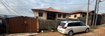 Well Maintained 4 Units of 3 Bedroom Flats, Ojodu Berger, Ojodu, Lagos, Block of Flats for Sale