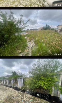 Sweet Fenced and Gated Plot of Land Measure 808sqm Divine Home Estate, Divine Homes Estate Thomas Estate 🏡, Ajah, Lagos, Residential Land for Sale