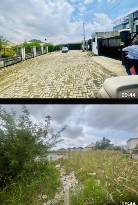 Sweet Fenced and Gated Plot of Land Measuring 808sqm, Divine Homes Estate, Thomas Estate, Ajah, Lagos, Residential Land for Sale