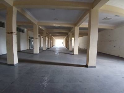 700sqm Commercial Open Plan Space, Along Lekki-epe Express, Sangotedo, Sangotedo, Ajah, Lagos, Shop for Rent