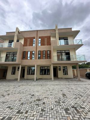 Nice 5 Bedrooms Semi Detached Duplex & Bq, Kaura, Abuja, Terraced Duplex for Sale
