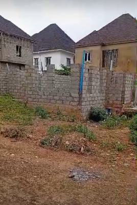 Carcass 4 Bedroom House with Bq, Pyakasa, Lugbe District, Abuja, House for Sale