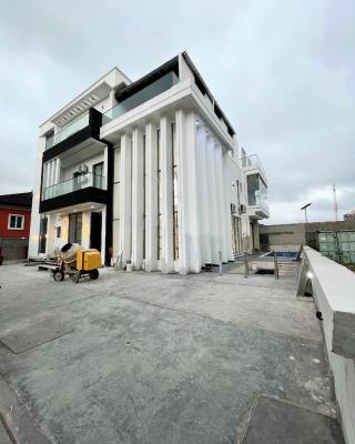 Massive 6bedroom Duplex  Pool  Cinema  Gym  Rooftop  Game Room, Lekki Phase 1, Lekki, Lagos, Detached Duplex for Sale
