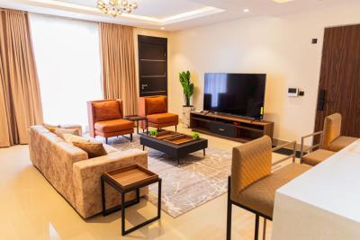 Luxury 2bedroom Apartment, Lekki Phase 1, Lekki, Lagos, Flat / Apartment Short Let
