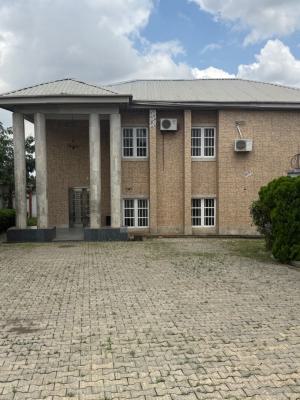 Fully Detached Duplex  The Duplex Comes with 7 Standard Bedroom 3 Room, Maitama, Maitama District, Abuja, Detached Duplex for Rent