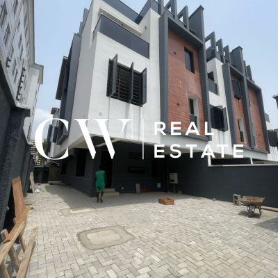 3-bed Terrace Duplex+bq in Victoria Island, Victoria Island (vi), Lagos, Terraced Duplex for Rent