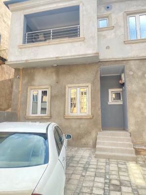 Four (4) Bedroom End Terrace Duplex, Off Nizemiya Hospital, Idu Industrial, Abuja, Terraced Duplex for Sale