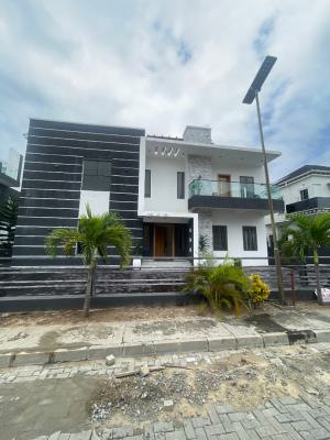 Luxury 5 Bedroom Fully Detached Duplex with Bq, Gym, Cinema & a Pool, Ikate, Lekki, Lagos, Detached Duplex for Sale