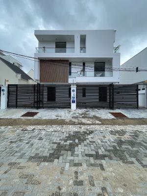4 Bedroom Semi Detached House, Ikate, Lekki, Lagos, Semi-detached Duplex for Sale