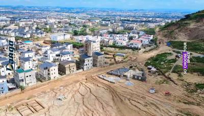 Buy and Build 300sqm Semi-detached Duplex Plot, Katampe Extension, Katampe, Abuja, Residential Land for Sale