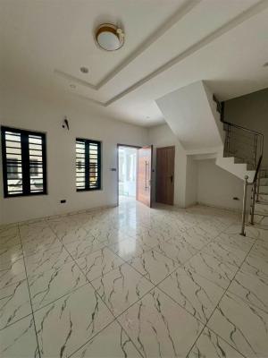 Clean 4 Bedroom Semi Detached Duplex, Lekki, Lagos, Semi-detached Duplex for Rent