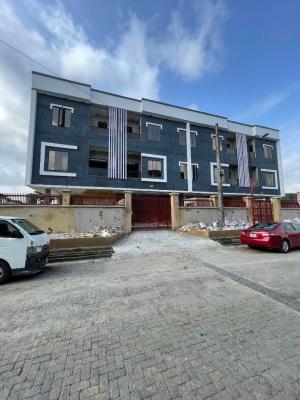 Newly Built 4 Bedroom Duplex in a Self Compound, Lekki Phase 1, Lekki, Lagos, Terraced Duplex for Sale