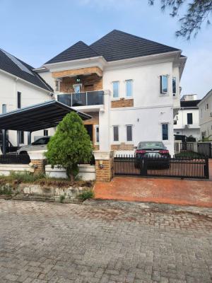 5 Bedroom Fully Detached Duplex with Bq, Lekki County Homes (megamound Estate), Ikota, Lekki, Lagos, Detached Duplex for Sale