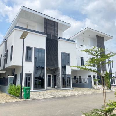 Luxury 4-bedroom Detached Duplex + Bq, Jahi, Abuja, Detached Duplex for Sale
