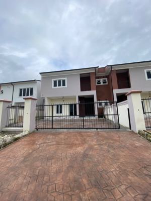 Luxury 4 Bedroom Duplex, Rivtaf Golf Estate, Port Harcourt, Rivers, Semi-detached Duplex for Sale