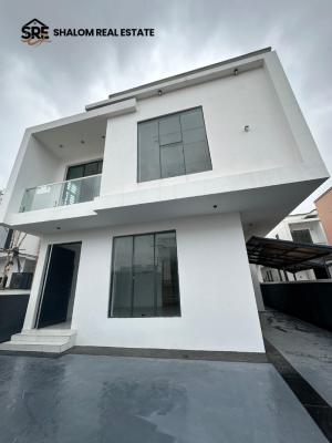 Luxurious 5-bedroom Fully Detached Duplex with Bq, Vgc, Lekki, Lagos, Detached Duplex for Sale