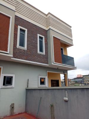 Spacious 3 Bedroom Semi Detached  with Security House and a Bq, Isheri North, Lagos, Semi-detached Duplex for Sale