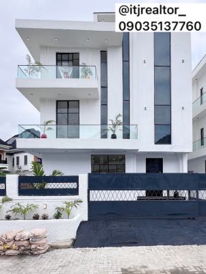 Stunning 5 Bedroom Detached Duplex with Swimming Pool and Bq, Orchid, Lekki, Lagos, Detached Duplex for Sale