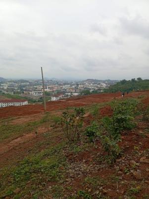Land for Estate Development in a Very Good Location, Guzape,nnpc Filling Station, Guzamala, Borno, Residential Land for Sale