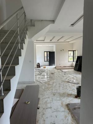 Luxury New 4bed with Bq,24hrs Light in a Unique Estate, Harris Drive, Vgc, Lekki, Lagos, Semi-detached Duplex for Rent
