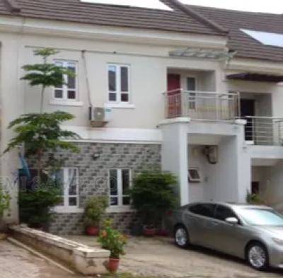 Luxurious 3-bedroom Terrace Duplex, Apo-dutse By Cedarcrest Hospital, Apo, Abuja, Terraced Duplex for Sale