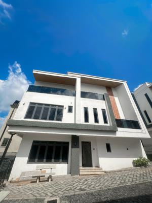 Modern 5 Bedroom Fully Detached Duplex Corner Unit, Guzape District, Abuja, Detached Duplex for Sale